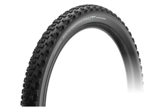 Pirelli Scorpion E-MTB R Hyperwall SmartGrip TLR APF 27.5x2.6 tire 