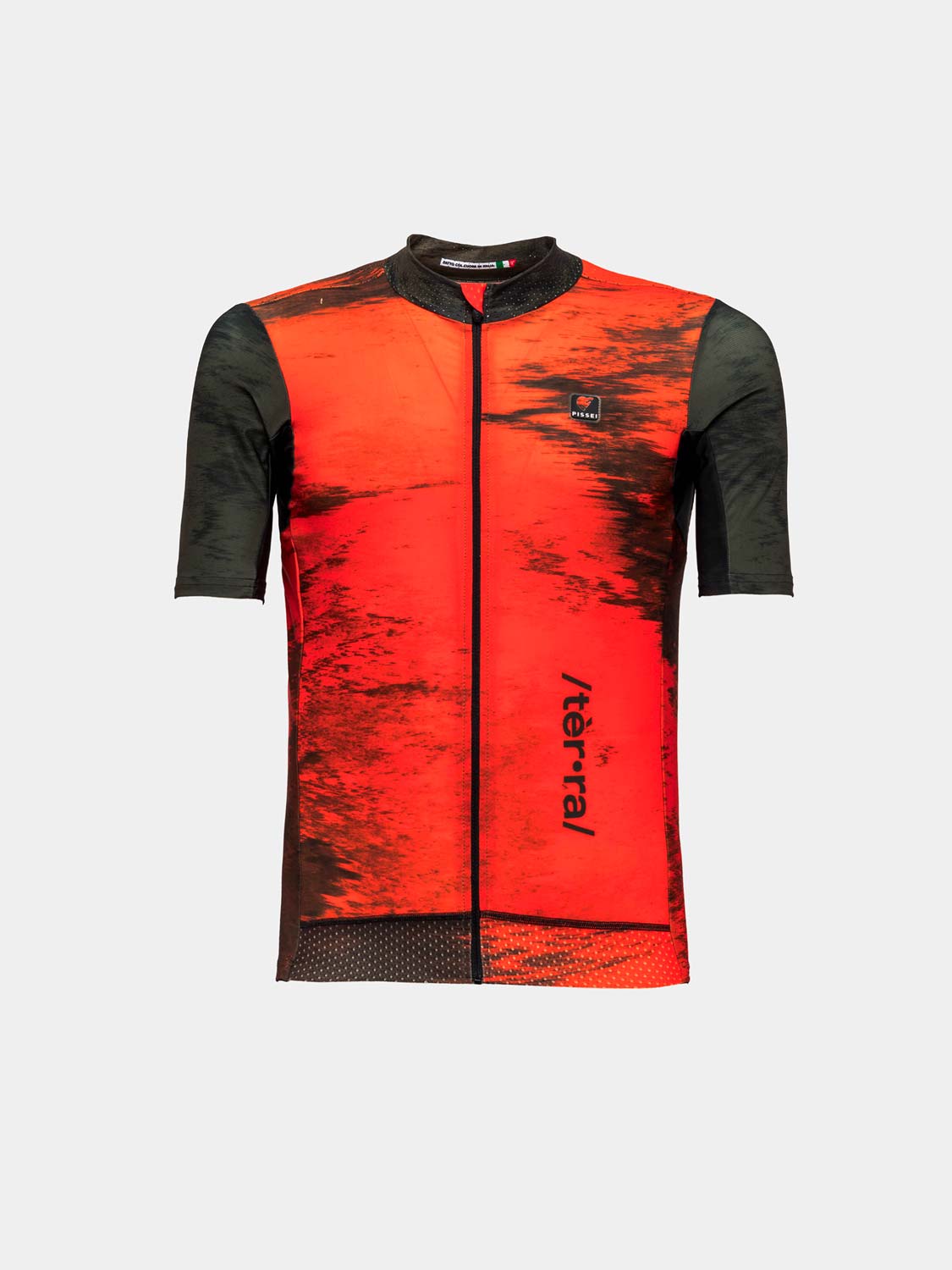 Pissei korte mouw XC Earth Jersey