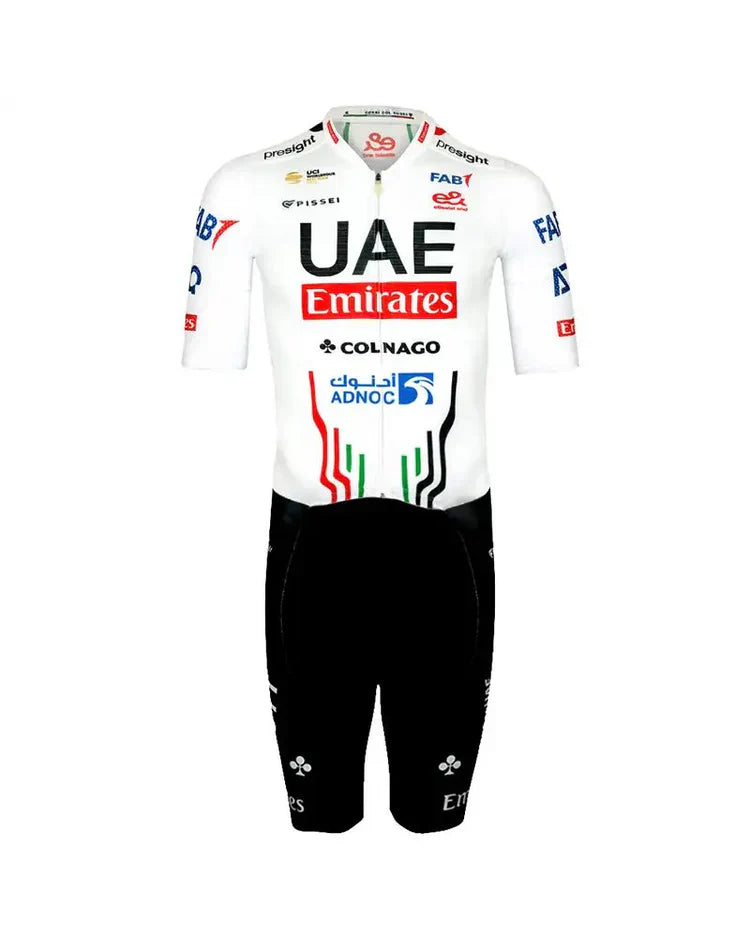 Komplette Master Pissei Ultra VAE -Team Emirates 2024