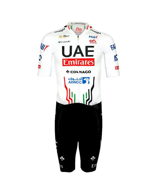 Complete Master's Pissei Ultra Uae Team Emirates 2024