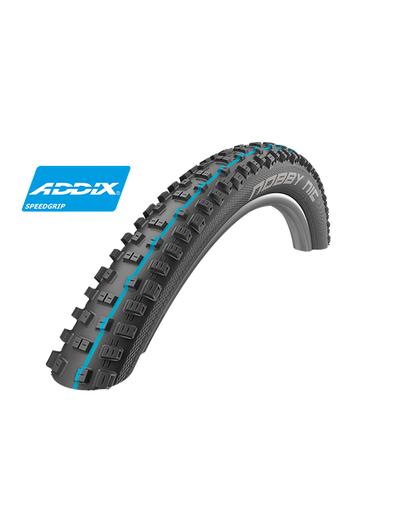 Schwalbe NOBBY NIC SNASSKSKIN TL-Easy Compound přes Speedgrip 27.5x2.25