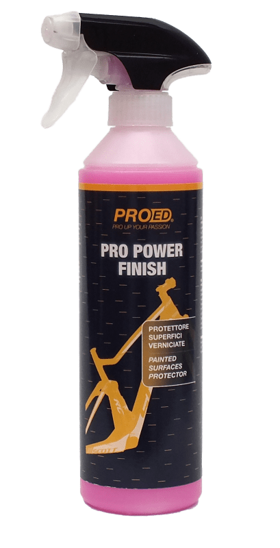 PROED PRO POWER FINISH PAINTED SURFACES PROTECTOR 500ml