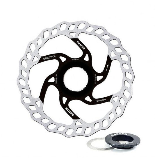 Galfer MTB Disc Wave Center Lock 1,8 mm