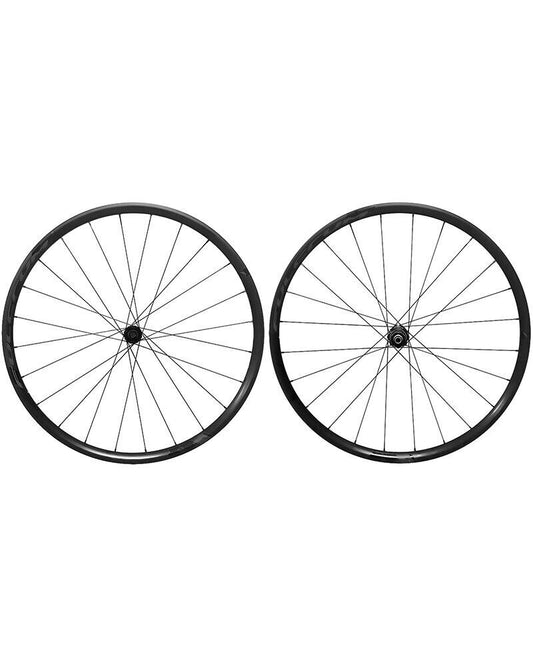 Offer Pair of Wheels Fulcrum Racing 600 DB 2WF C20 Shimano Body - Used 