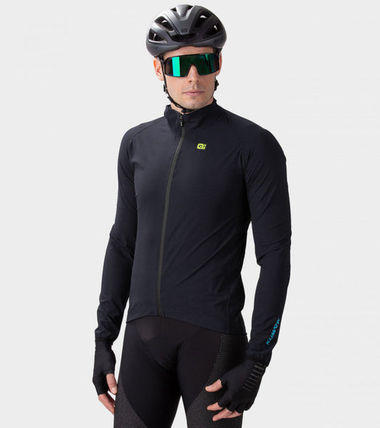 Anti -Pity Jacket Alé Klimatik Shell Racing 2024