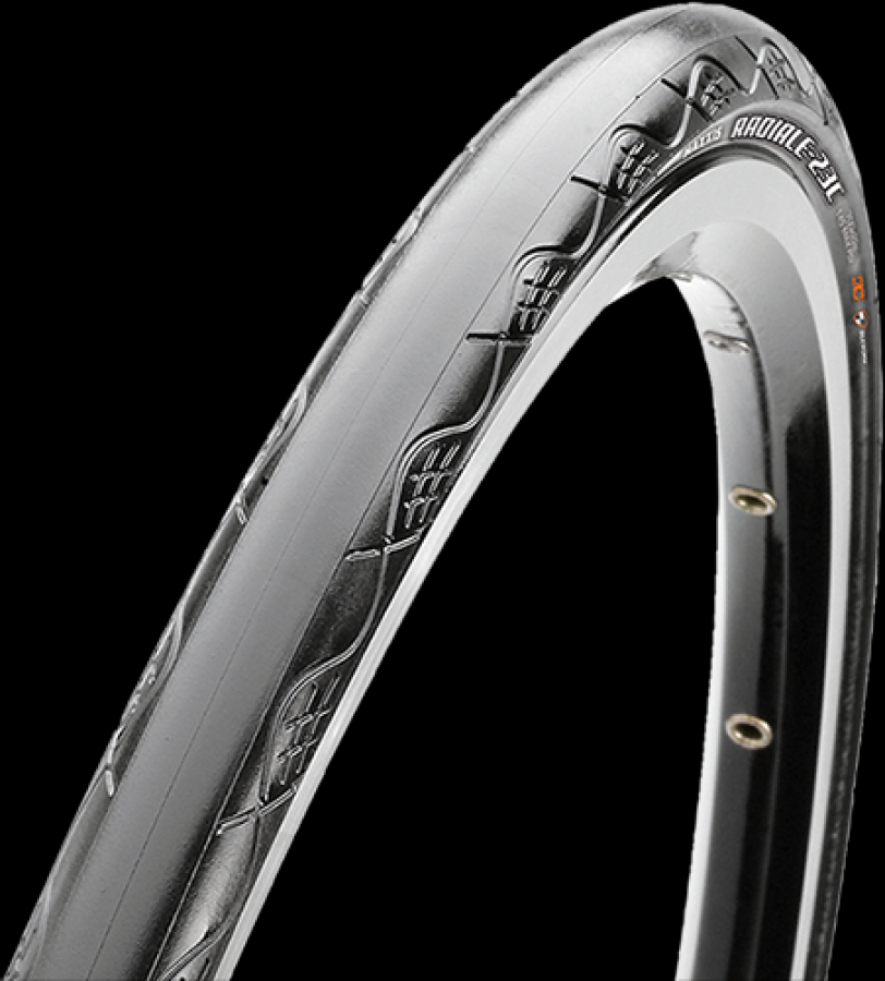 Maxxis Radiale 23C clincher