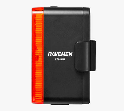 Ravemen TR 500 achterlicht