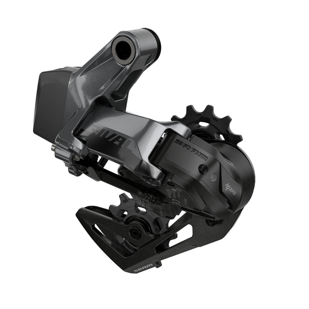 SRAM Rival XPLR ETAP AXS 12S ACHTER DERAIRLER