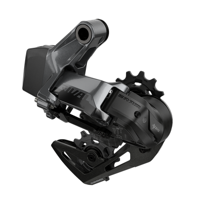 SRAM Rival XPLR ETAP AXS 12S ACHTER DERAIRLER