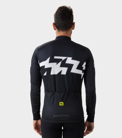 Alé Solid Ready 2024 Long Sleeve Shirt