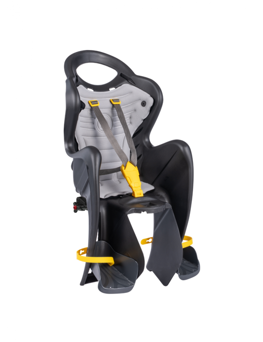 Fixation du siège arrière inclinable facile Mr Fox au porte-bagages