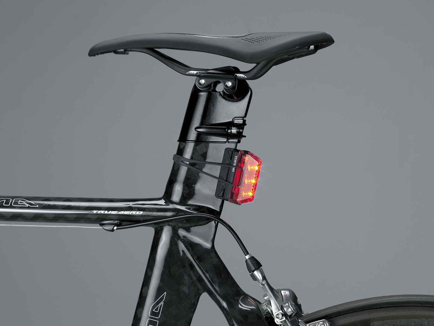 TOPAAK Light Redlite Aero