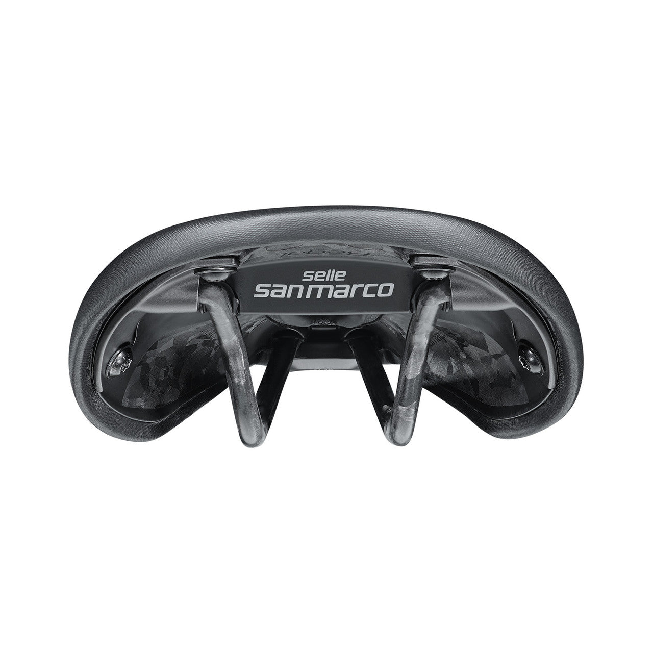 Sella San Marco Regal Short Open-Fit Carbon FX Wide