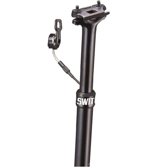 Reggisella Switch telescópico SW - 31.6 mm