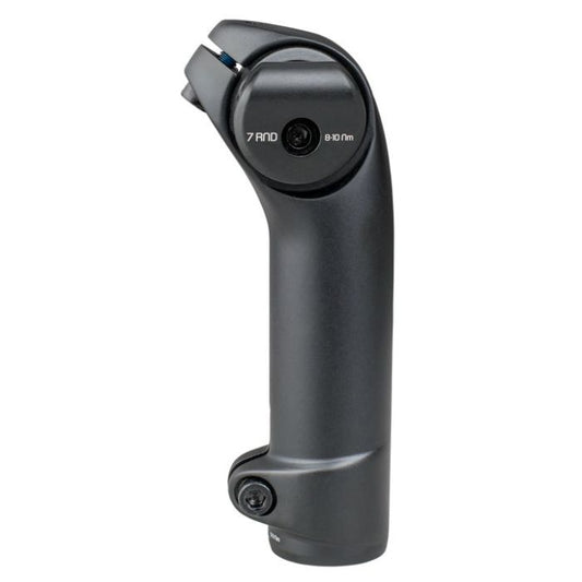 Sattelstützenterminal Trek Runde Legierung, versetzt 10 mm