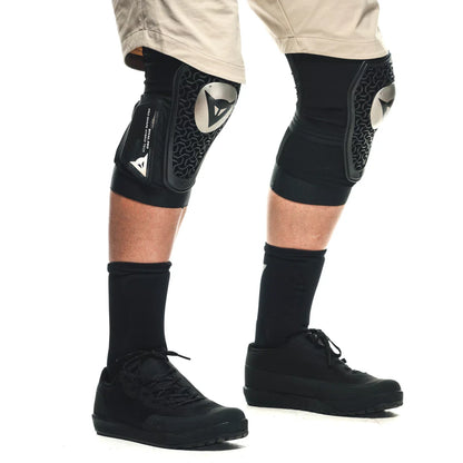 Dainese rivaal pro knie knie pads