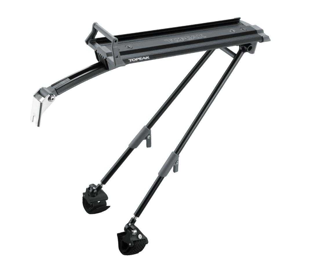 Topeak Roadie Heck -Rack -Gepäckträger