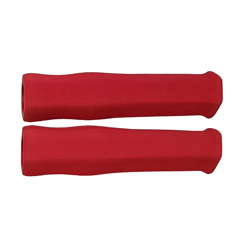 Wag Hexagon knobs in neoprene