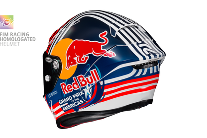 Casque intégral HJC RPHA 1 Red Bull Austin GP