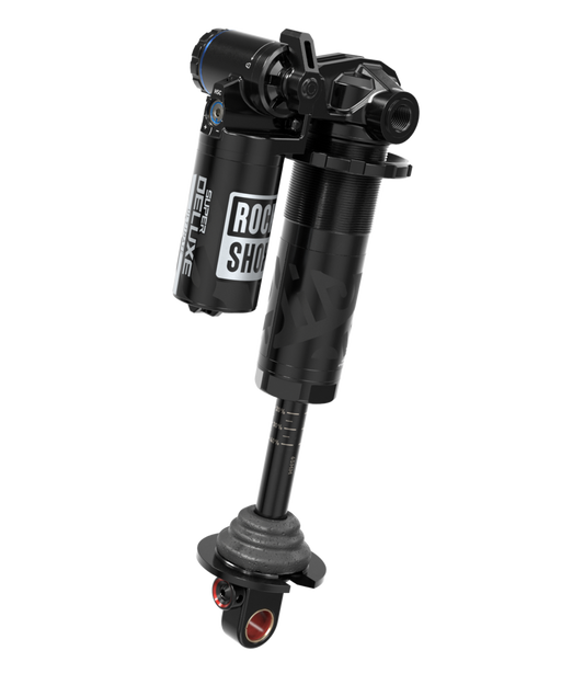 Super deluxe cewka Ultimate Rockshox Shoct