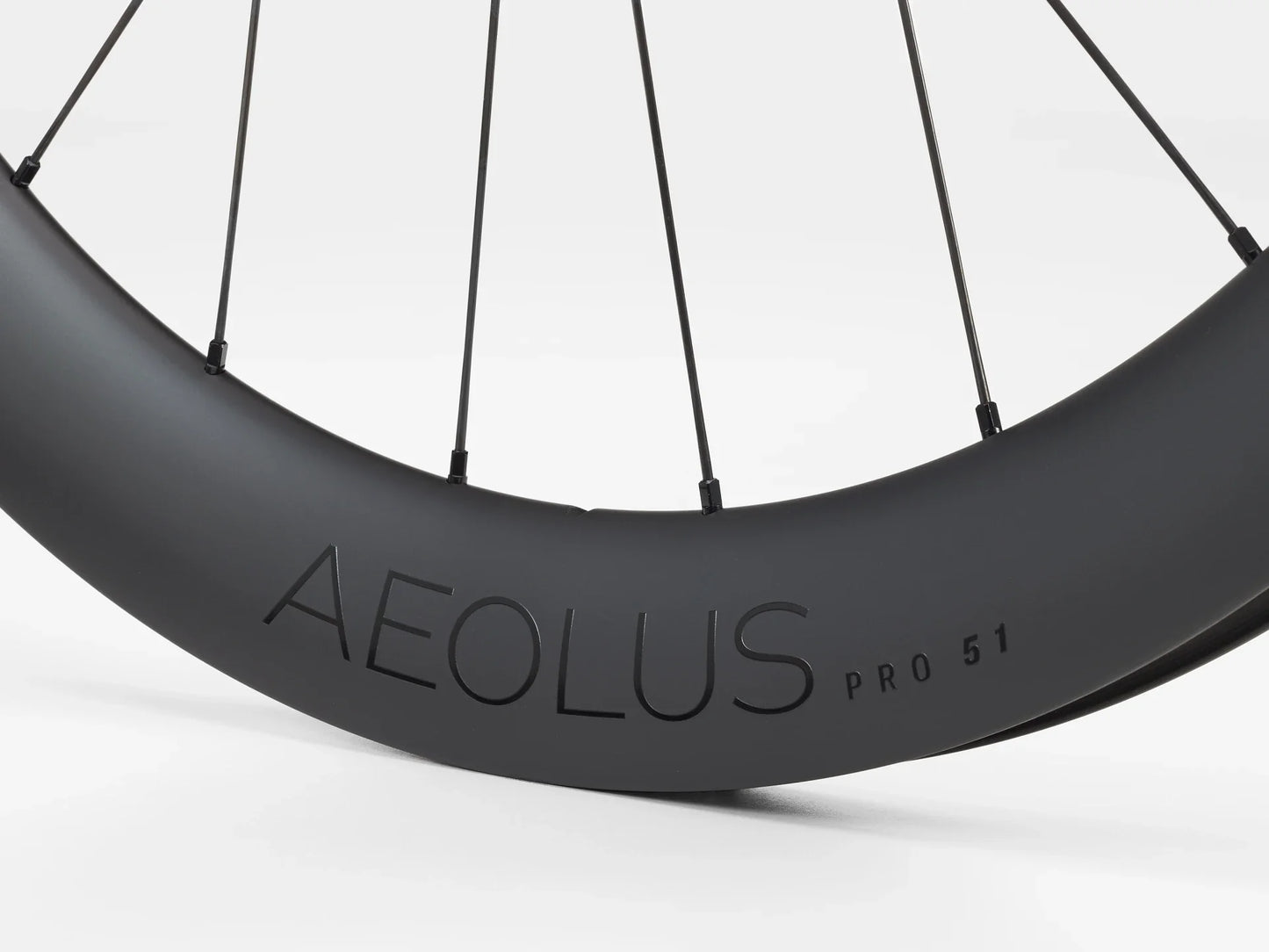 Roue arrière Bontrager Aeolus Pro 51 Tlr Disc 