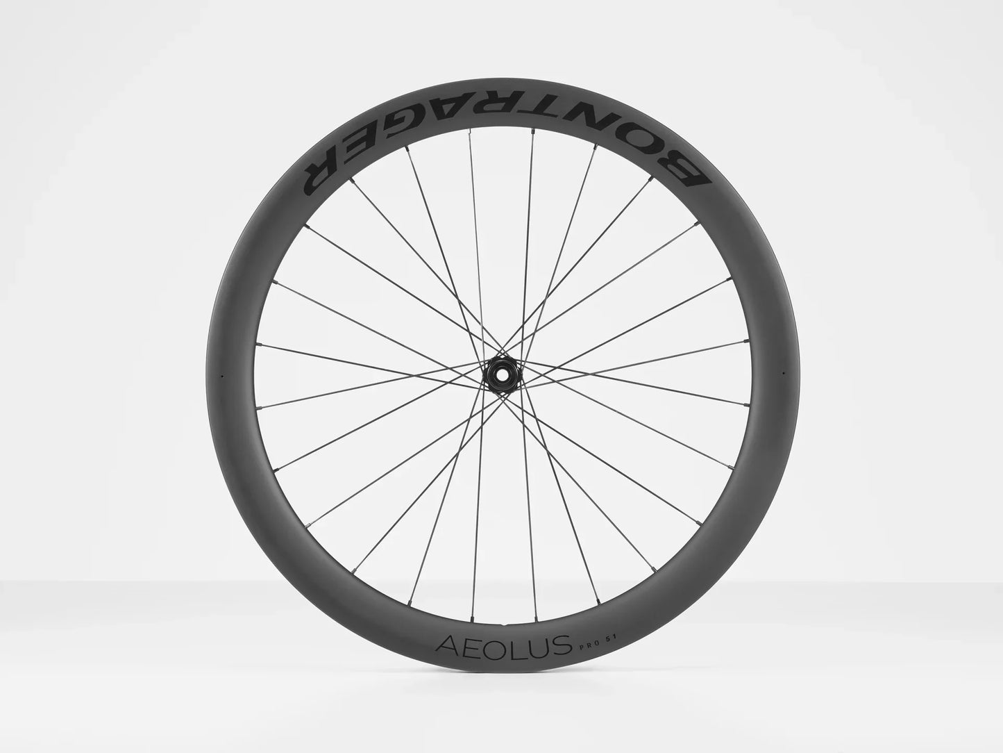 Bontrager Aeolus Pro 51 TLR schijf achterwiel