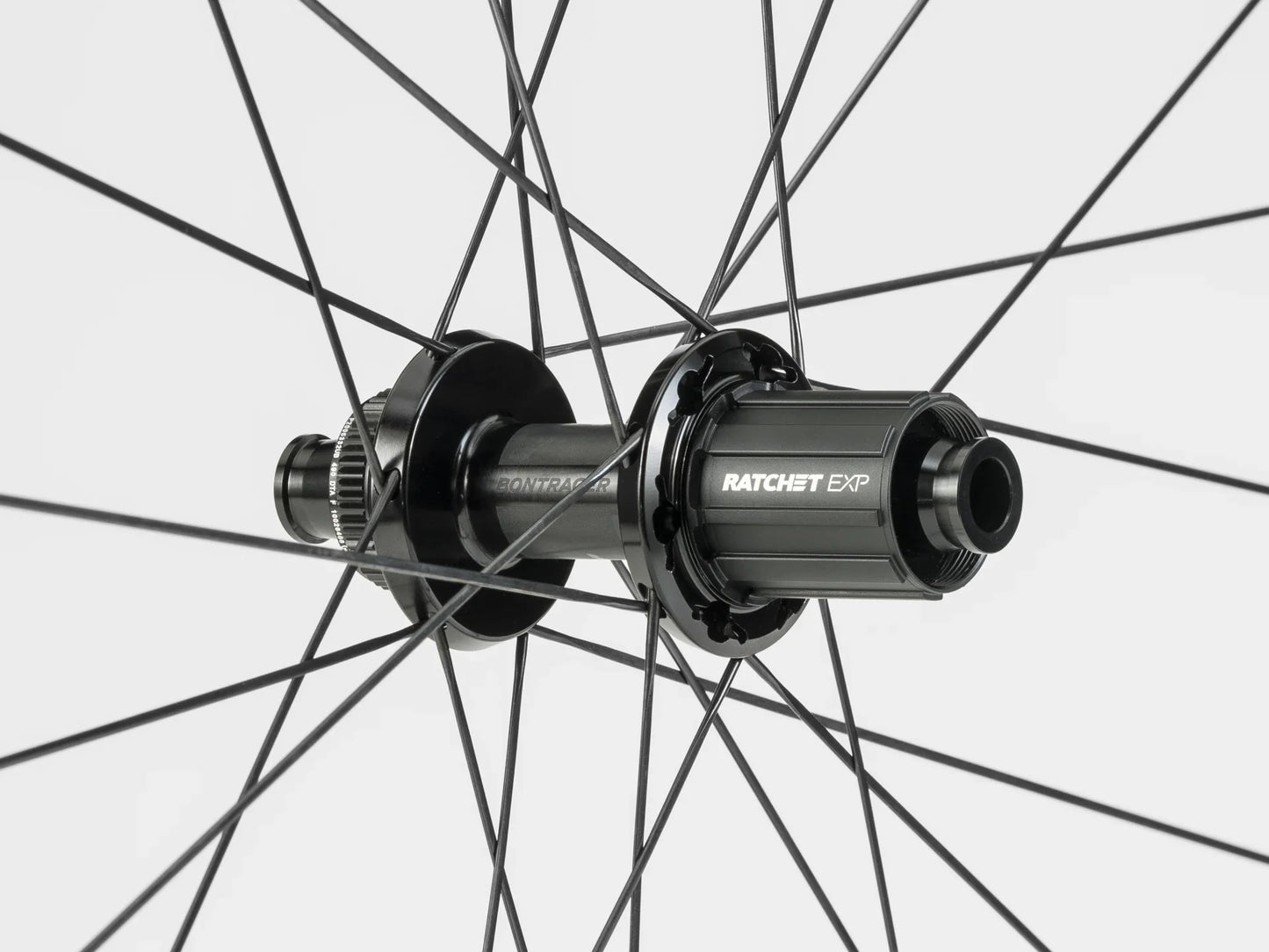 Bontrager Aeolus RSL 37 TLR schijf achterwiel