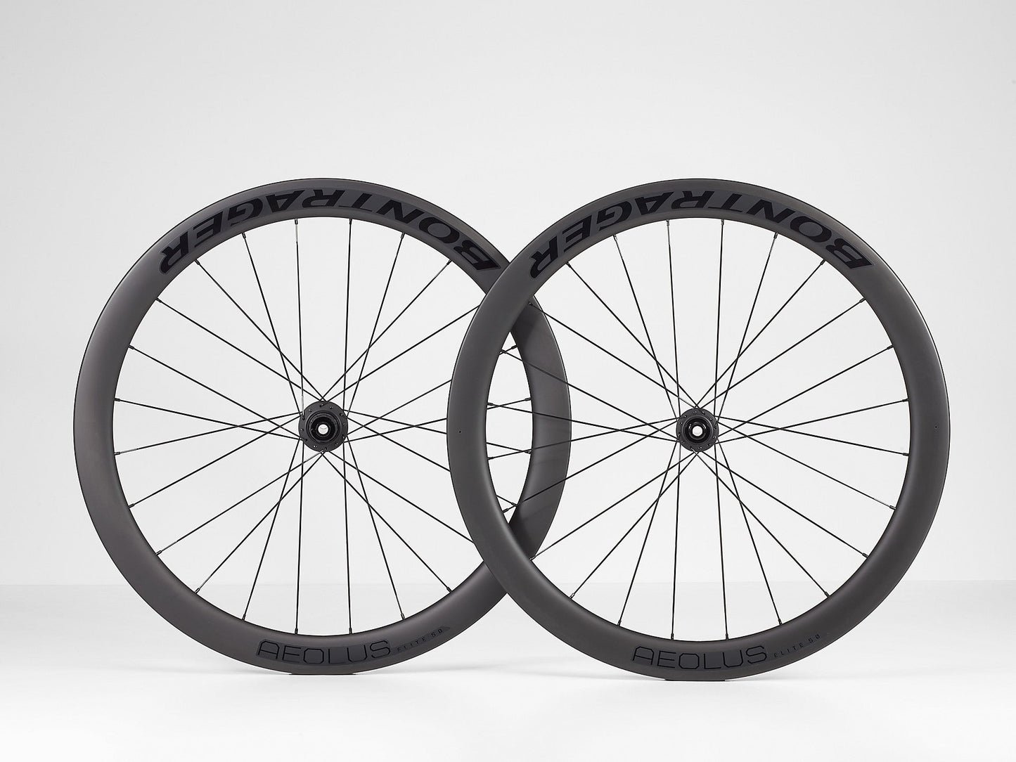 Roues Bontrager Aeolus Elite 50 TLR à disque