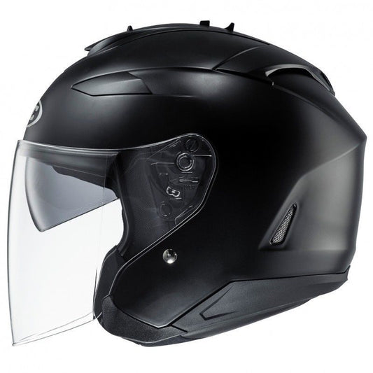 HJC IS-33 II Semi Flat Black Helmet
