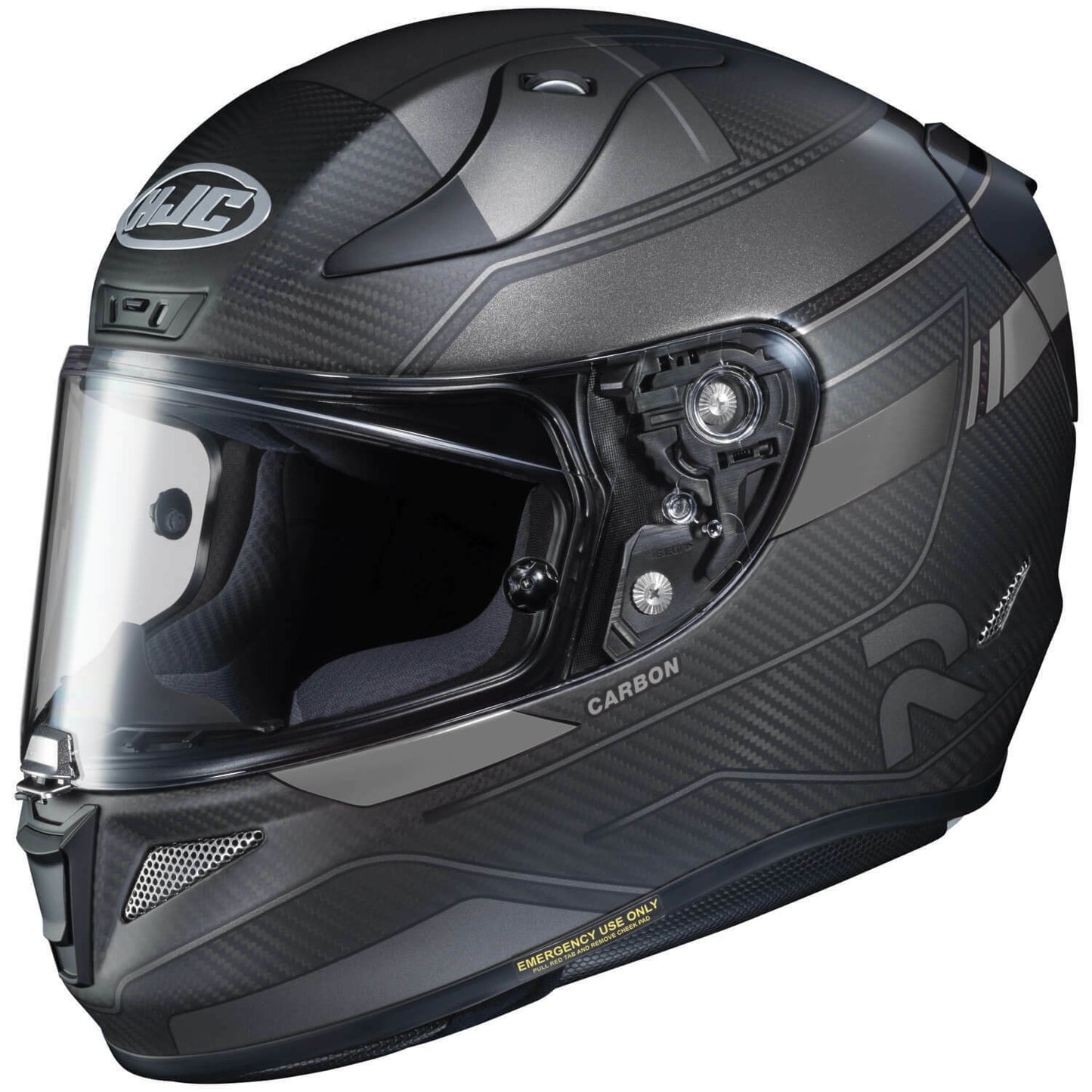 HJC RPHA 11 Carbon Nakri -helm