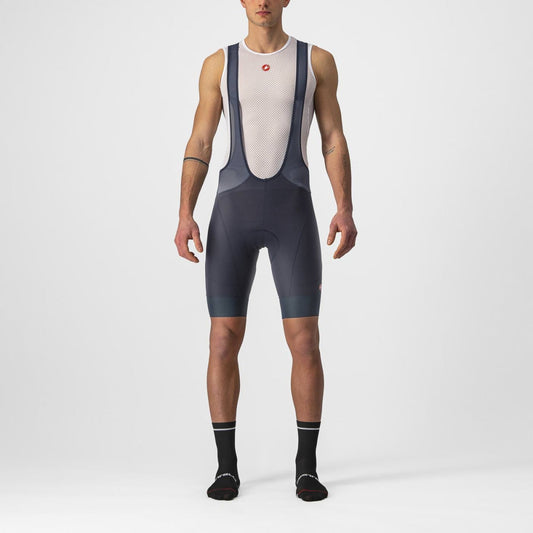 Cuissard à bretelles Castelli Endurance 3 Bibshort