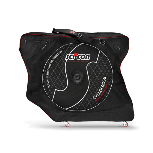 Sac de transport pour vélo Scicon Aerocomfort Cyclocross 2.0 TSA