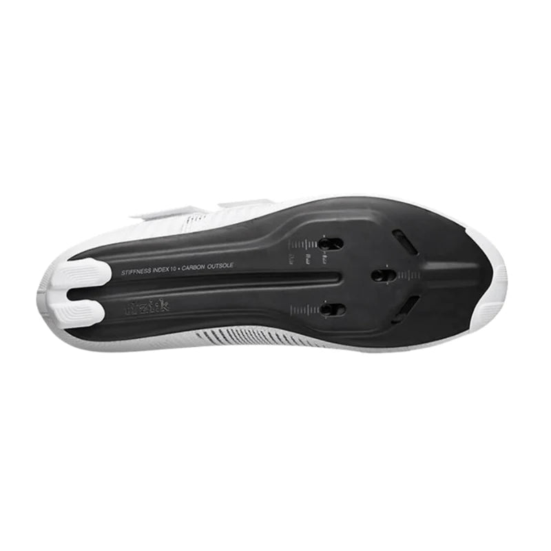Fizik Vento Powerstrap Aeroweave Carbon Schuhe