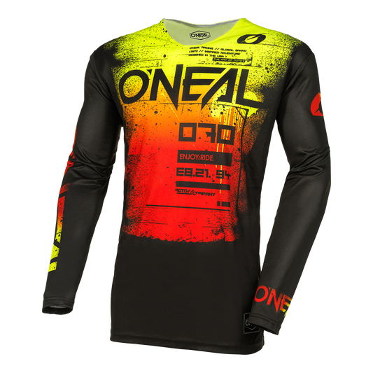 O'Neal Mayhem Scarz V.24 Camisa