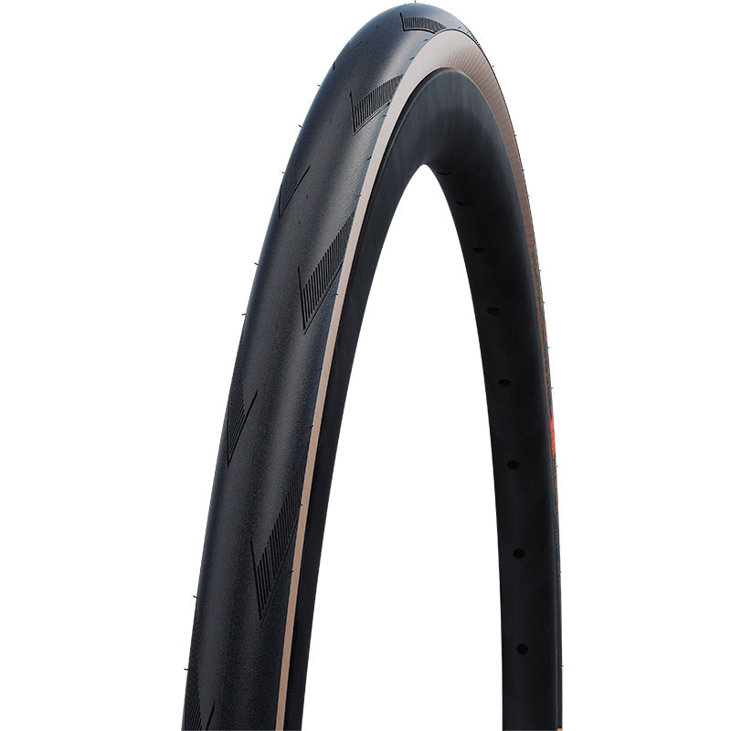 Cubierta Schwalbe Pro One Evo Tubeless Easy Addix Race 700X30