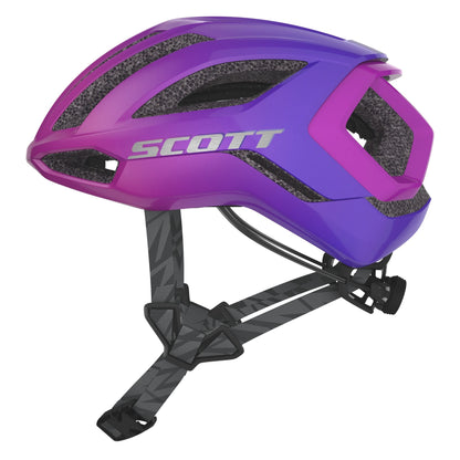 Scott Centric Plus Supersonic EDT helmet