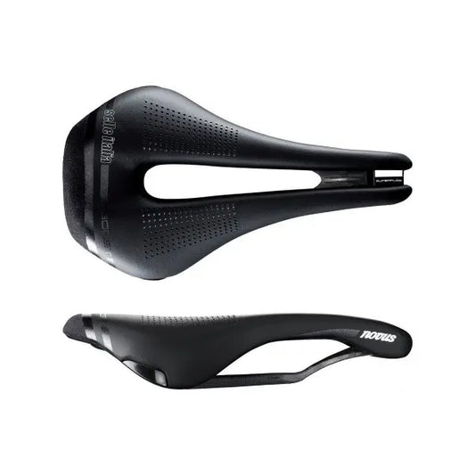 Selle Italia Novus Boost Kit Carbon Superflow saddle - S3