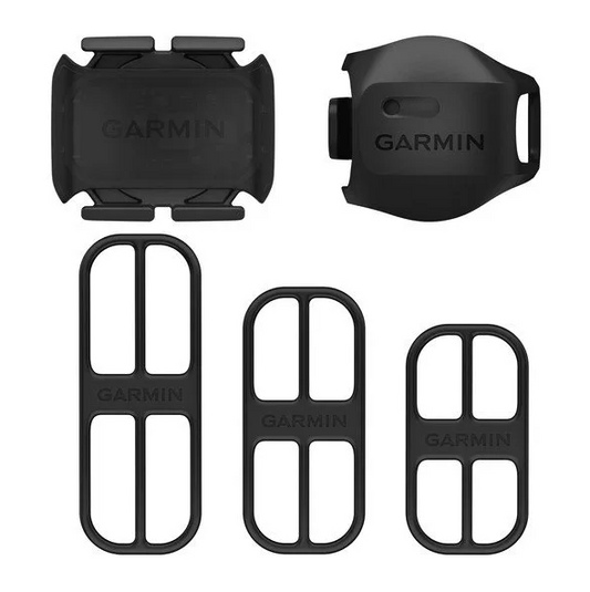 Garmin rýchlosť a Bluetooth a Ant+ senzory