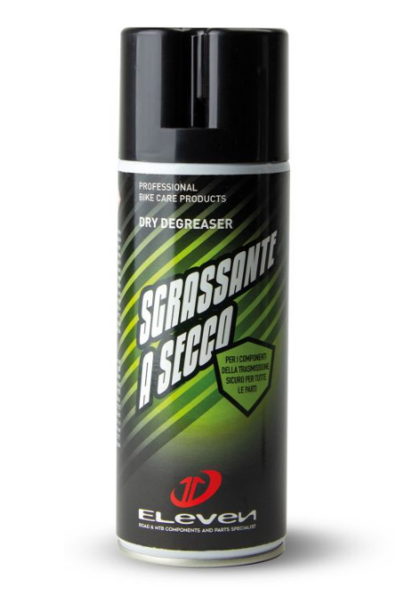 Dry Spring Desgracimiento de once 400 ml