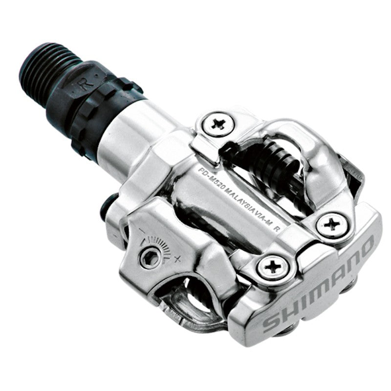 Shimano SPD PD-M520 pedals