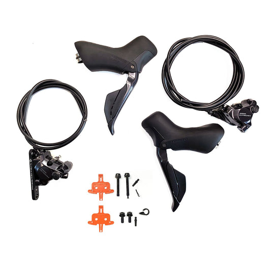 Gruppo Shimano Ultegra Di2 8100 12V Disc