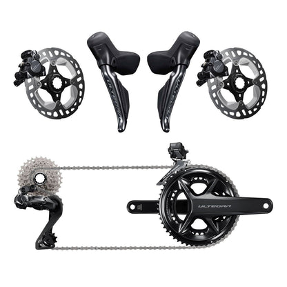 Gruppo Shimano Ultegra Di2 8100 12V Disc