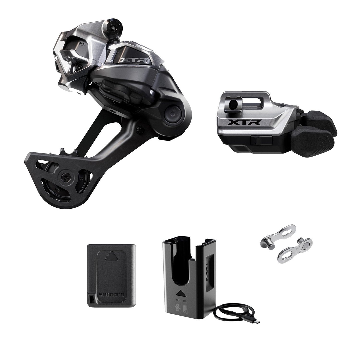 Shimano XTR Di2 M9200 1x12V Kit Upgrade
