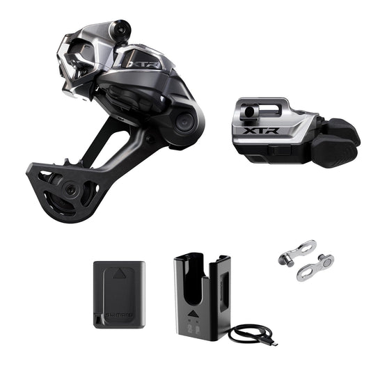 Kit Upgrade Shimano XTR Di2 M9200 1x12v