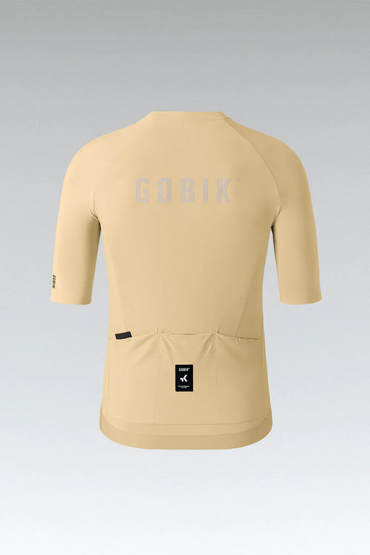 Gobik CX Solid 2026 Unisex Kurzarmtrikot