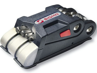 Herramienta de bolsillo de Sigma PT14 MultipUrSpose Key