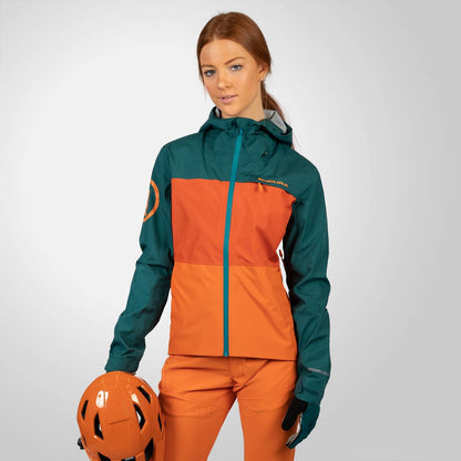 Endura Wms SingleTrack Jacket II Women's Jacket