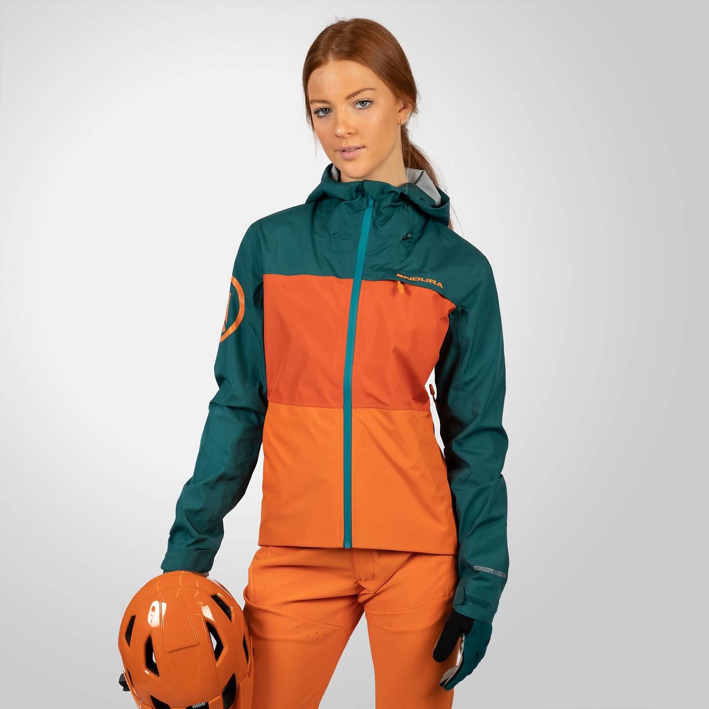 Women Jacke Endur WMS Singletrack Jacket II