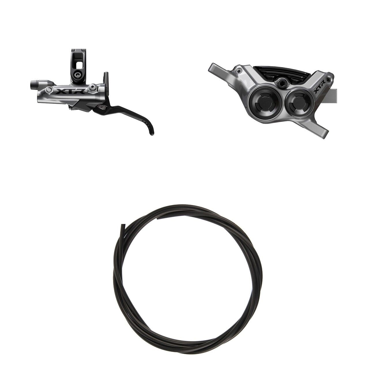 Hamulec tarczowy Shimano XTR BL-M9220 + BR-M9220