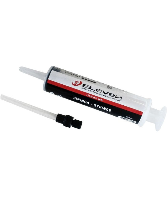 Eleven Syringe 60ml For Latexing